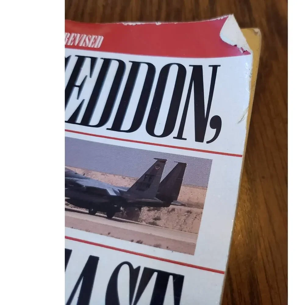 Armageddon, Oil, and the Middle East Crisis: What the Bible Says